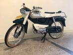 Berini Sport de Luxe 1962, Maximaal 45 km/u, 49 cc, 2 versnellingen, Ophalen