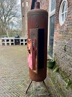 Grote Vuurton BBQ, Ophalen, Gebruikt, Vuurton