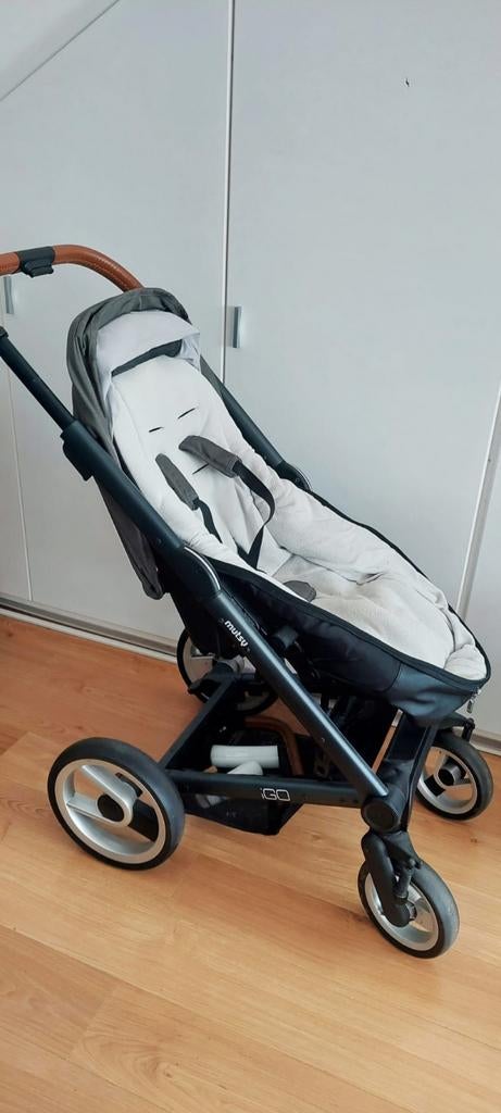 Mutsy iGo kinderwagen, Ophalen, Mutsy