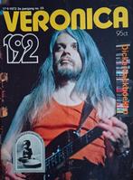 Veronica 192 nr 25, 1972; The Concert For Bangla Desh, Ophalen of Verzenden, Gebruikt, Boek, Tijdschrift of Artikel