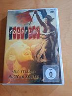 Coldplay - All Yellow Music in Review DVD, Ophalen of Verzenden