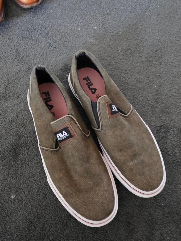 Fila schoenen maat 44 zgan, Overige kleuren, Overige typen, Ophalen of Verzenden, Zo goed als nieuw