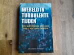 Dr. David Jeremiah/ Wereld in turbulente tijden, Ophalen of Verzenden, Gelezen