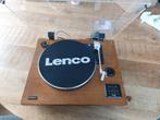 Lenco LB-55 platenspeler met ingebouwde speaker, Overige merken, Gebruikt, Ophalen of Verzenden, USB-aansluiting