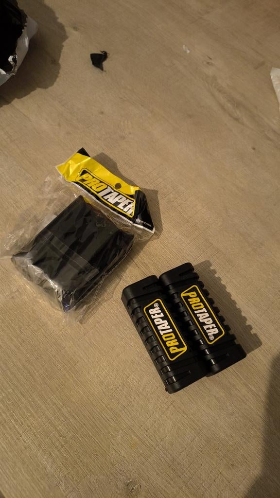 Pro Taper Voetsteunen - Nieuw in verpakking, Motoren, Onderdelen | Overige, Ophalen, Nieuw