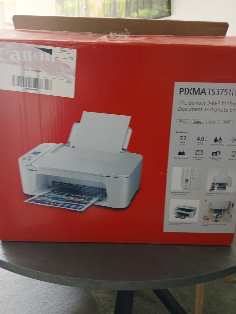 Canon printer  3 in 1, Computers en Software, Printers, Ophalen of Verzenden, Nieuw