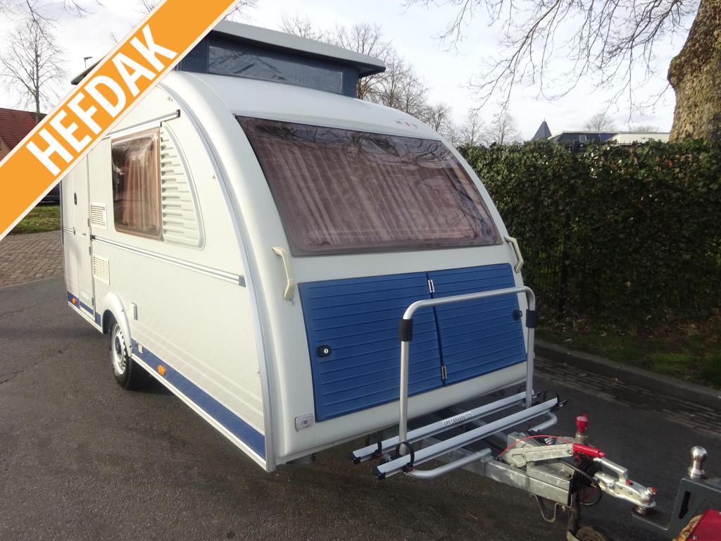 Kip Kompakt 37 EK #LICHTGEWICHT#, Caravans en Kamperen, Overige typen, Schokbreker, Kip, Tot en met 2