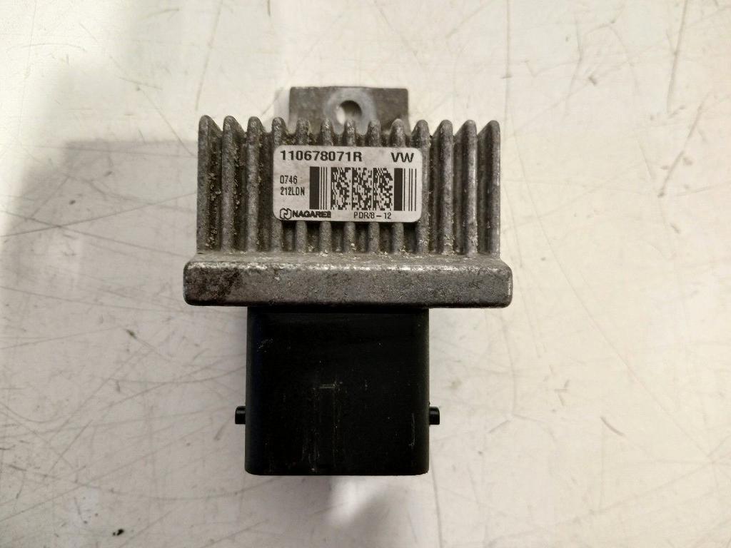 Computer koeling Renault Mégane, Auto-onderdelen, Elektronica en Kabels, Renault, Gebruikt, Herkomst onderdeel bekend, 12 maanden garantie