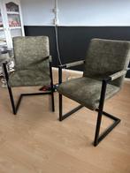 Eetkamer stoelen, Ophalen, Gebruikt, Industriële, Vier