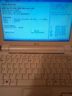 3x Asus Eee PC 1000H, Computers en Software, Windows Laptops, Ophalen of Verzenden, 10 inch of minder