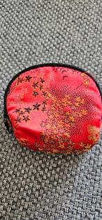 Rood munten tasje met rits, Ophalen of Verzenden, Gebruikt, Rood, Overige merken