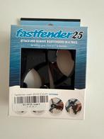 Fastfender 25 Zwart - Stootwilhouders (2 stuks), Watersport en Boten, Ophalen of Verzenden, Nieuw, Overige typen
