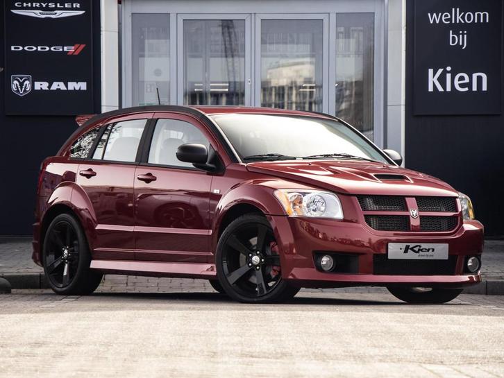 Dodge Caliber 2.4 SRT4 | 200pk | Schuifdak | Eerste eigenaar, Auto's, Dodge, Bedrijf, Te koop, Caliber, ABS, Airbags, Airconditioning