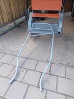 Sulky gegalvaniseerd, Dieren en Toebehoren, Pony