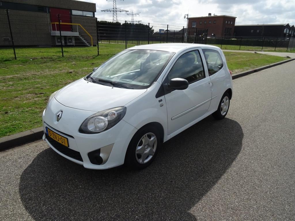 Renault Twingo 1.2-16V Night & Day, Auto's, Renault, Voorwielaandrijving, Euro 5, Twingo, 31 €/maand