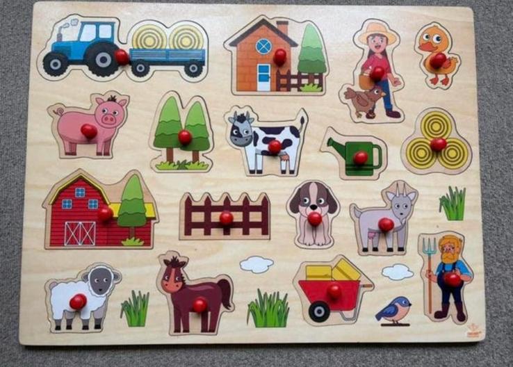 Puzzel, Ophalen, Zo goed als nieuw