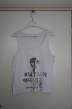 Hemdje. Merk Divided H&M Maat 38 Kleur wit., Maat 38/40 (M), Wit, Divided H&M, Ophalen of Verzenden