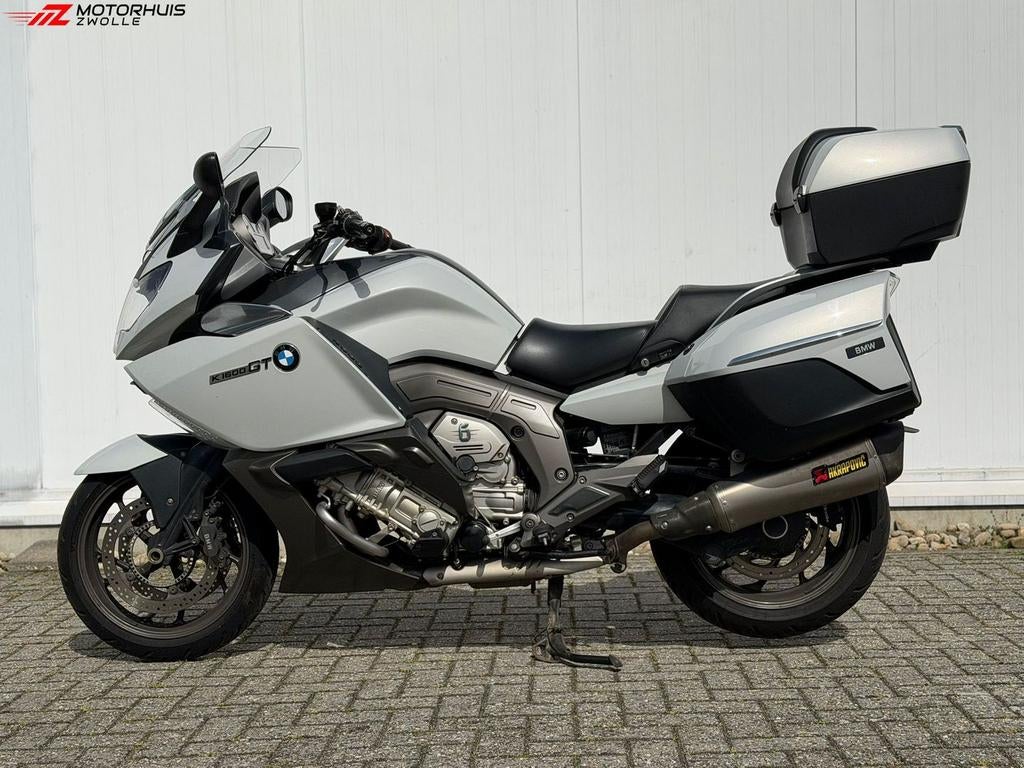 BMW K 1600 GT (bj 2012) 40,882 km Topkoffer,akrapovic demper, Motorrijbewijs A, Bedrijf, Onbekend, Meer dan 35 kW