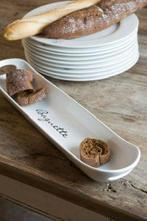 Mooie zgan Baquettes schaal Riviera Maison, Ophalen of Verzenden, Zo goed als nieuw