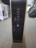 HP 8300 I5-3570 8GB 128GB, Ophalen, Gebruikt, HP Elitedesk, 8 GB