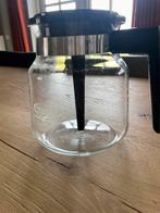 Glazen koffiepot voor Moccamaster, Ophalen of Verzenden, Zo goed als nieuw