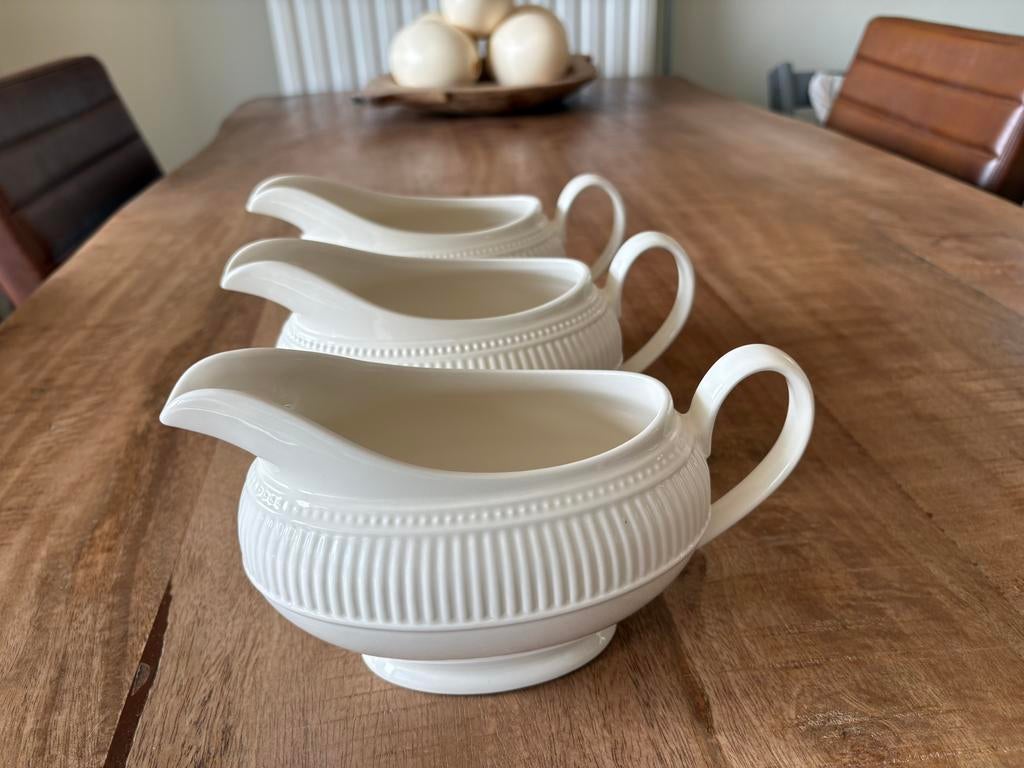 Wedgwood Windsor jus/sauskom, Huis en Inrichting, Keuken | Servies, Ophalen of Verzenden, Zo goed als nieuw