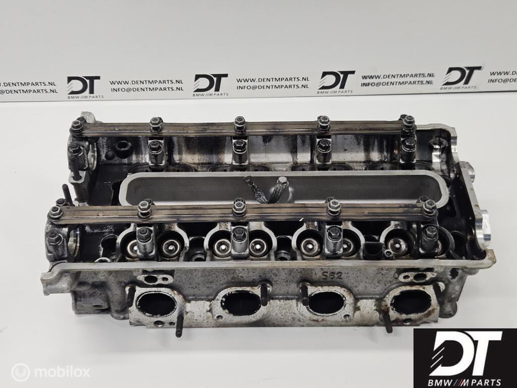 Cilinderkop 5-8 BMW E39 M5 S62 S62B50 11121407007, Gebruikt, Ophalen of Verzenden, BMW, BMW