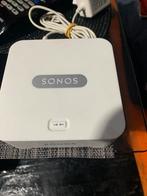 Sonos Bridge BR100 - Draadloze Verbinding voor Sonos Systeem, Ophalen of Verzenden, Zo goed als nieuw