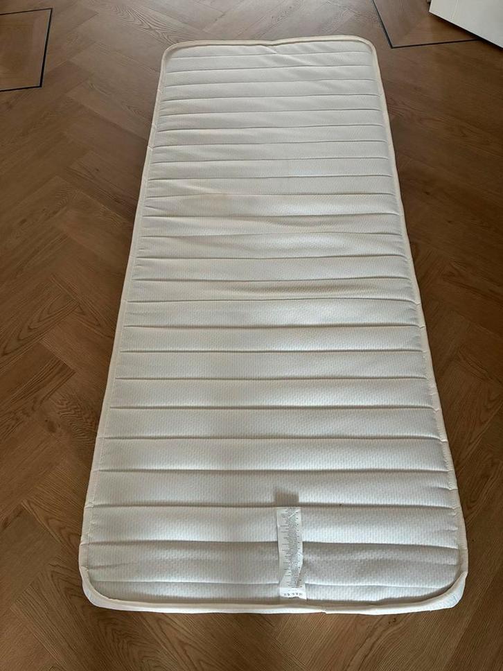 1 persoons matras 80x193x45 cm, Huis en Inrichting, Slaapkamer | Matrassen en Bedbodems, Gebruikt, Matras, 80 cm, 190 cm of minder