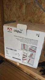 Ubiflex loodvervanger 7mtr, Doe-het-zelf en Verbouw, Ophalen, Overige materialen, Zwart, Nieuw