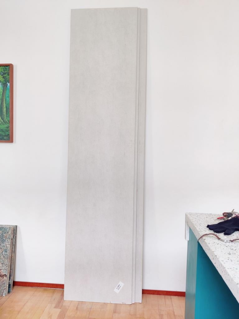 3 Knauf AK gipsplaten, 60x260 cm, Doe-het-zelf en Verbouw, Platen en Panelen, Ophalen, Zo goed als nieuw, Overige materialen, Minder dan 20 mm