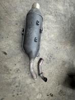 Uitlaat Gilera Runner 200 VXR 4t, Ophalen of Verzenden