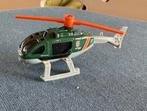 Matchbox Rescue Helicopter groen, Ophalen of Verzenden, Zo goed als nieuw, Tractor of Landbouw