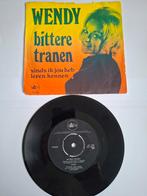 Wendy - bittere tranen, Ophalen of Verzenden, Gebruikt, Overige formaten, Pop