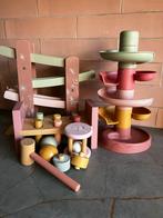 Little Dutch pakket: Rammelaar, ballenbaan en hamertje-tik, Ophalen, Gebruikt, Jongen of Meisje