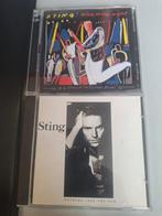Sting Nothing Like The Sun + Bring on the Night, cd's, Ophalen of Verzenden, 1980 tot 2000, Zo goed als nieuw