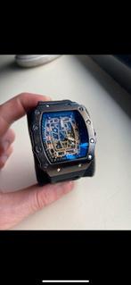Horloge, Sieraden, Tassen en Uiterlijk, Horloges | Heren, Verzenden, Zo goed als nieuw, Overige merken