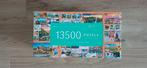 Trefl puzzel 13500 stukjes, Ophalen, Meer dan 1500 stukjes, Zo goed als nieuw, Legpuzzel