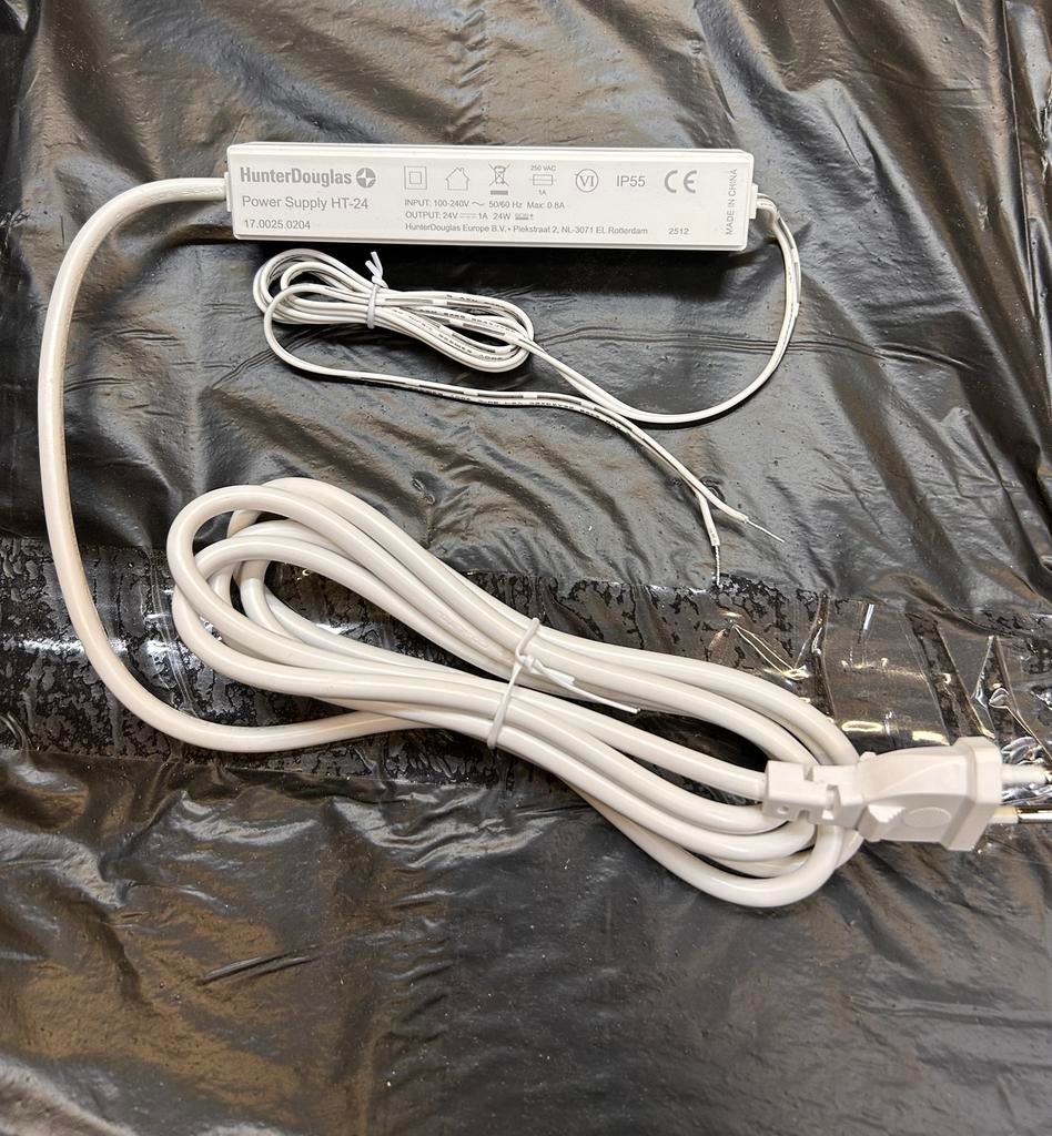 Hunter Douglas Luxaflex Trafo 24V nieuw, Ophalen of Verzenden, Nieuw