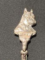 Vintage bewerkt lepeltje Boxer., Ophalen of Verzenden