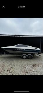 Bayliner 1850 Capri 3.0 V4 met wegtrailer-Klaar voor water!, Ophalen, Gebruikt, Binnenboordmotor, 70 tot 120 pk