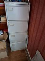 Archiefkast, Huis en Inrichting, Kasten | Roldeurkasten en Archiefkasten, Ophalen, Minder dan 50 cm, 100 tot 150 cm, Zo goed als nieuw
