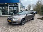 Volvo V70 3.0 T6 AWD AUT 2007 Grijs, Auto's, Automaat, Lichtsensor, 2000 kg, Stationwagon