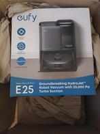 Eufy Omni E25, Stofzak, Nieuw, Ophalen of Verzenden, Robotstofzuiger