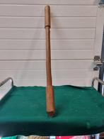 pootstok vintage jaren 50 van hout, Verzamelen, Retro, Ophalen of Verzenden