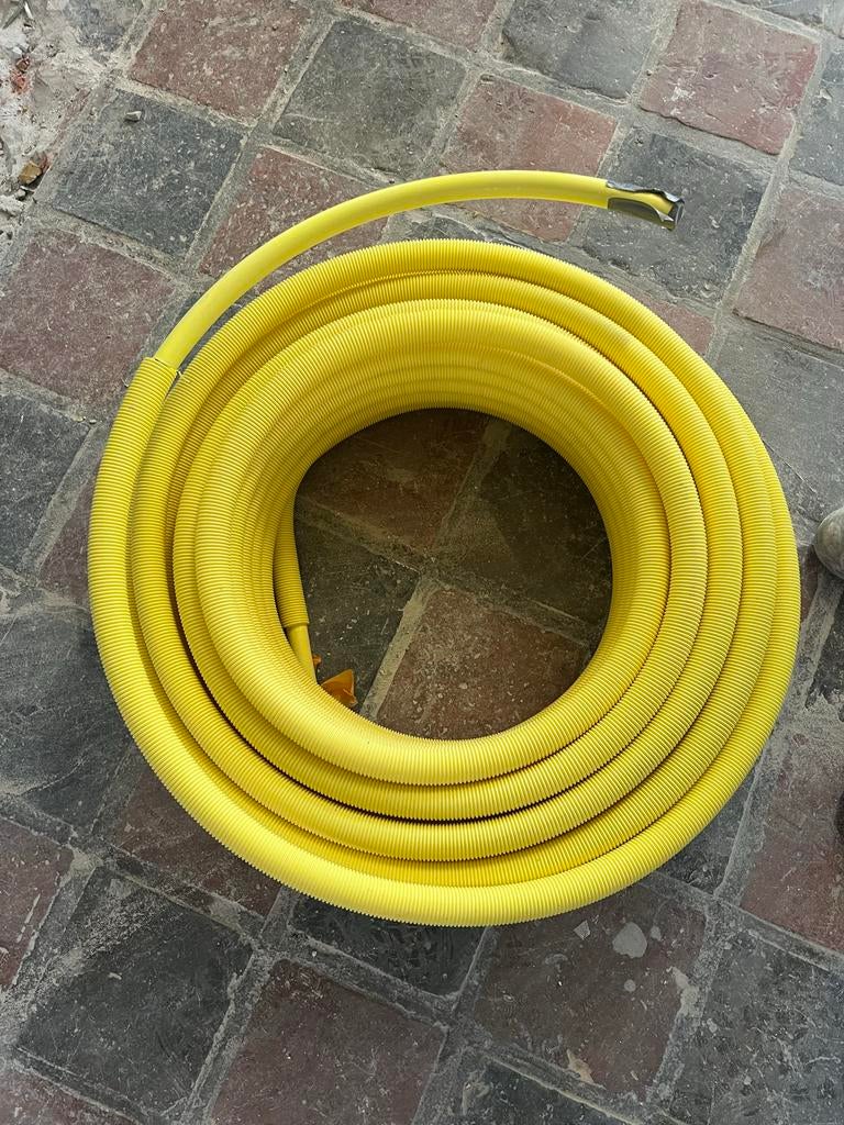 Henco Alupex GAS meerlagenbuis met mantel (25+ meter), Ophalen, Nieuw, Overige typen