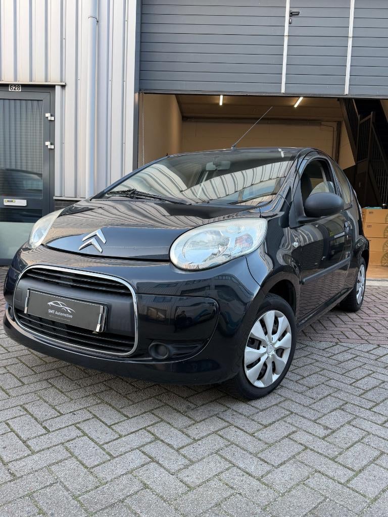 Citroën C1 1.0 3-DRS | 2009 | Nieuwe APK, Auto's, Voorwielaandrijving, 4 stoelen, C1, Origineel Nederlands