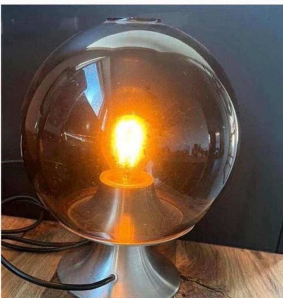 Raak amsterdam tafellamp, Huis en Inrichting, Lampen | Tafellampen, Ophalen, Zo goed als nieuw, Minder dan 50 cm