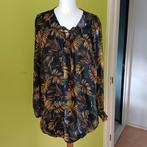 Mooie top van Zhenzi maat XXL, Kleding | Dames, Grote Maten, Zhenzi, Zwart, Zo goed als nieuw, Shirt of Top