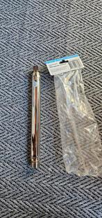 Waterslagdemper sanivesk, Ophalen of Verzenden, Nieuw, Chroom, Kraan